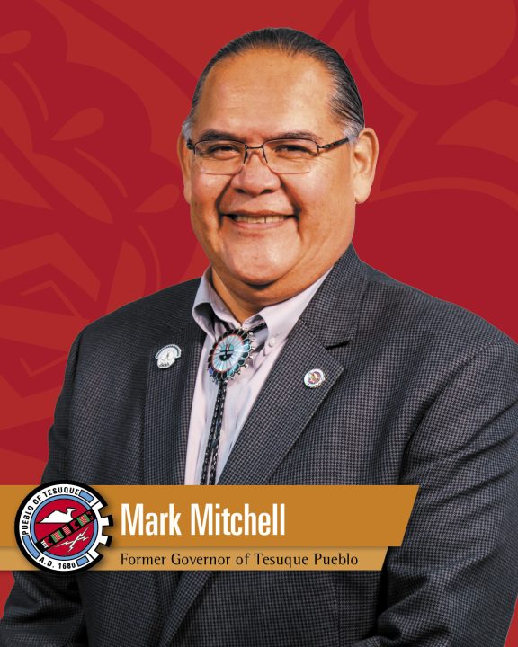 mark_mitchell_apcg_chairman Mark Mitchell Tesuque Pueblo APCG Chairman