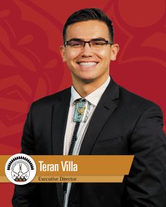 teran_villa_apcg_executive_director Teran Villa Jemez Pueblo APCG Executive Director