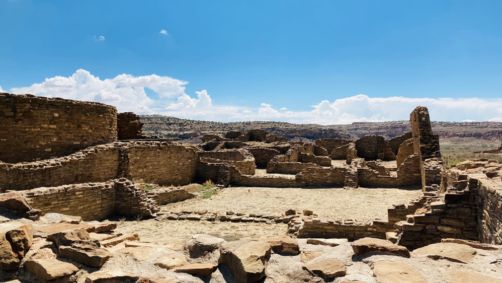 Historic 20-Year Administrative Withdrawal of Public Lands from Mineral Development in Greater Chaco Region Sacred Landscape