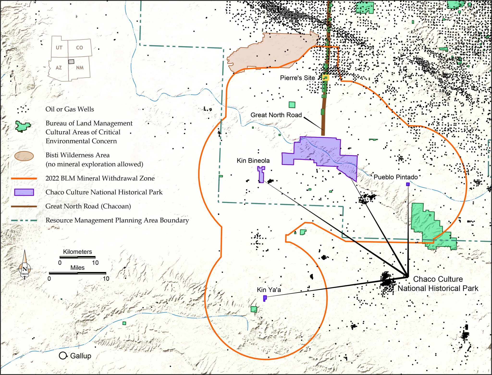 Chaco Rased Preserving Chaco Canyon and the Greater Chaco Region – ALL PUEBLO ...